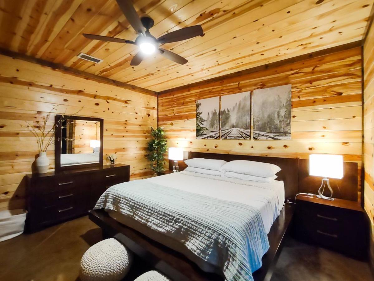 Fishers Of Zen - Broken Bow Vacation Cabin Exterior photo