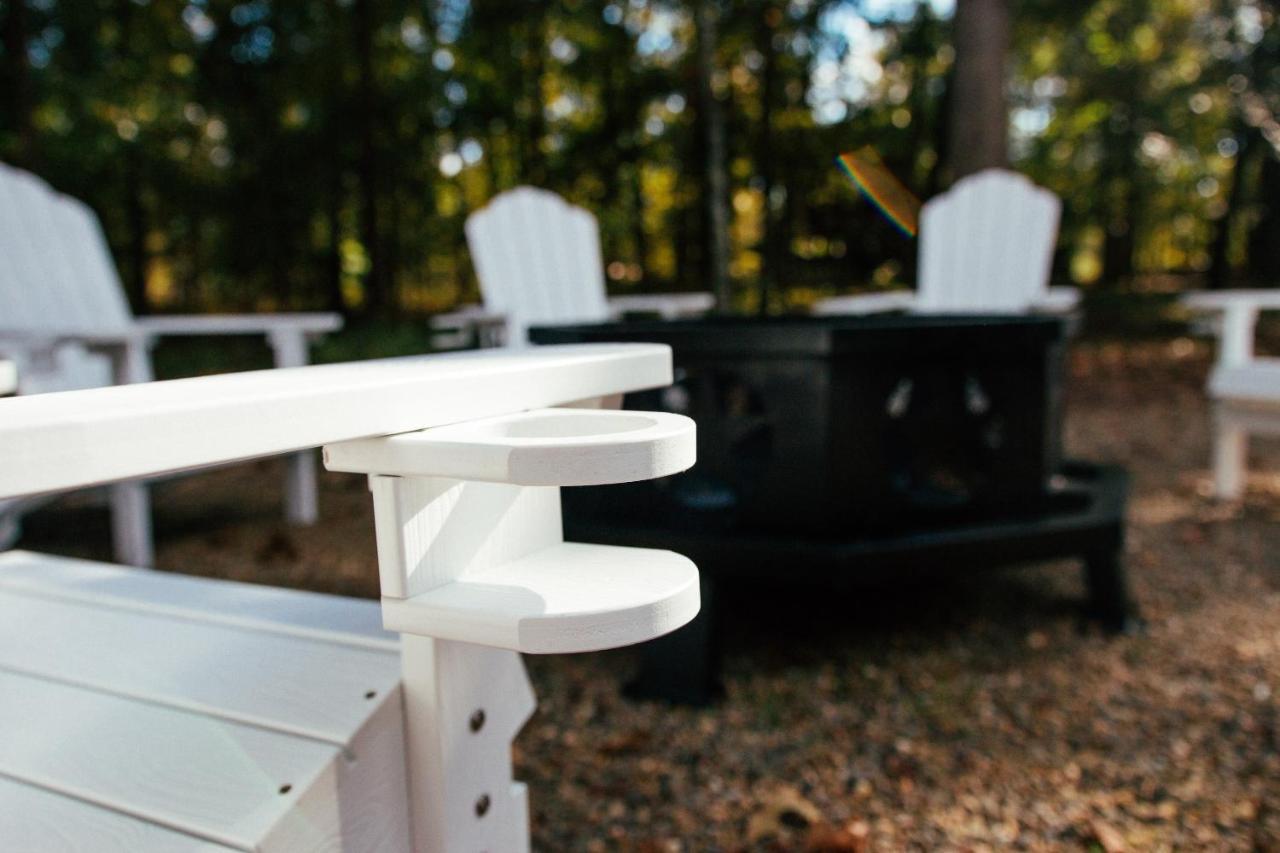Fishers Of Zen - Broken Bow Vacation Cabin Exterior photo