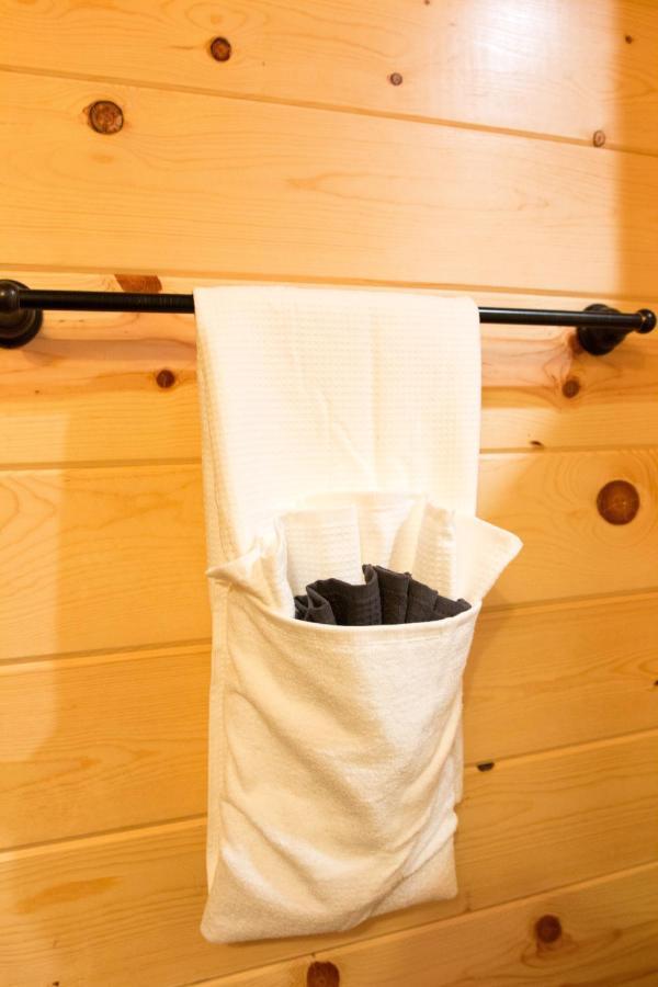 Fishers Of Zen - Broken Bow Vacation Cabin Exterior photo