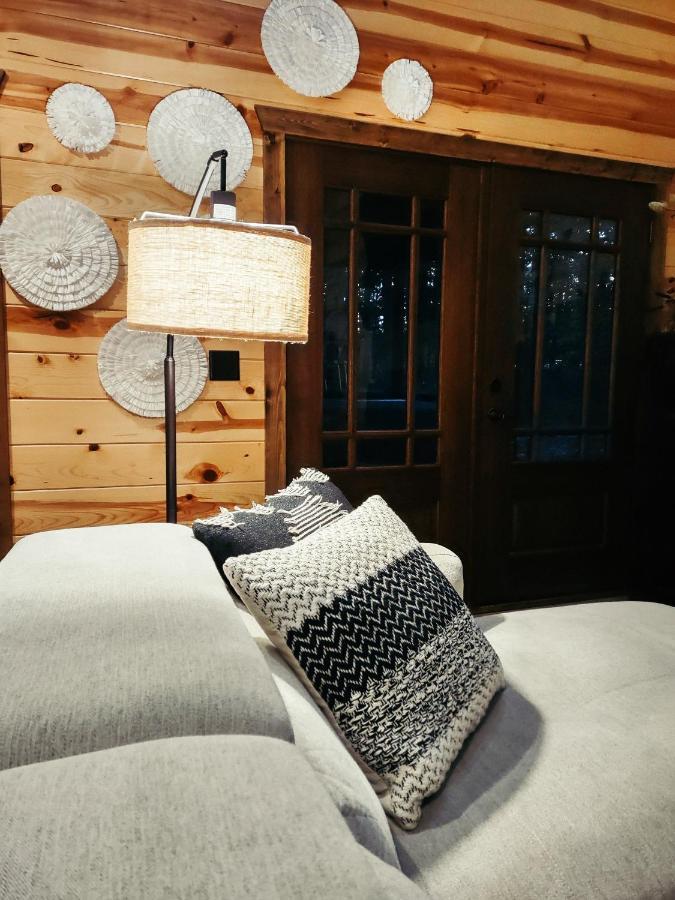 Fishers Of Zen - Broken Bow Vacation Cabin Exterior photo